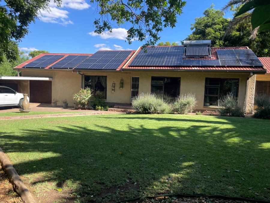 3 Bedroom Property for Sale in Pellissier Free State